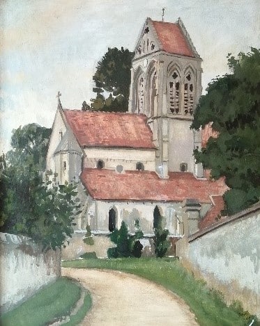 La famille de Vallon