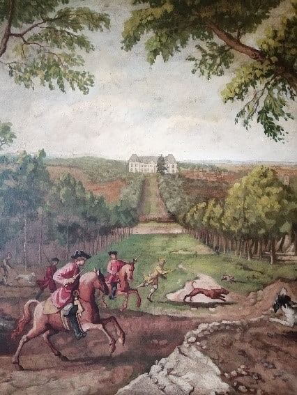La famille de Pompéry