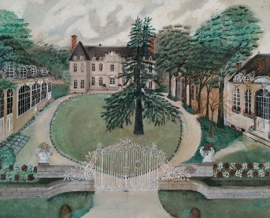 L’hôtel de M. Dupisson