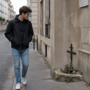 Cherche le Christ, trouve le Christ, aime le Christ