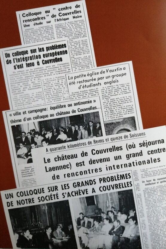Cette effervescence suscita des articles dans les journaux locaux de L’Union et de L’Aisne nouvelle.